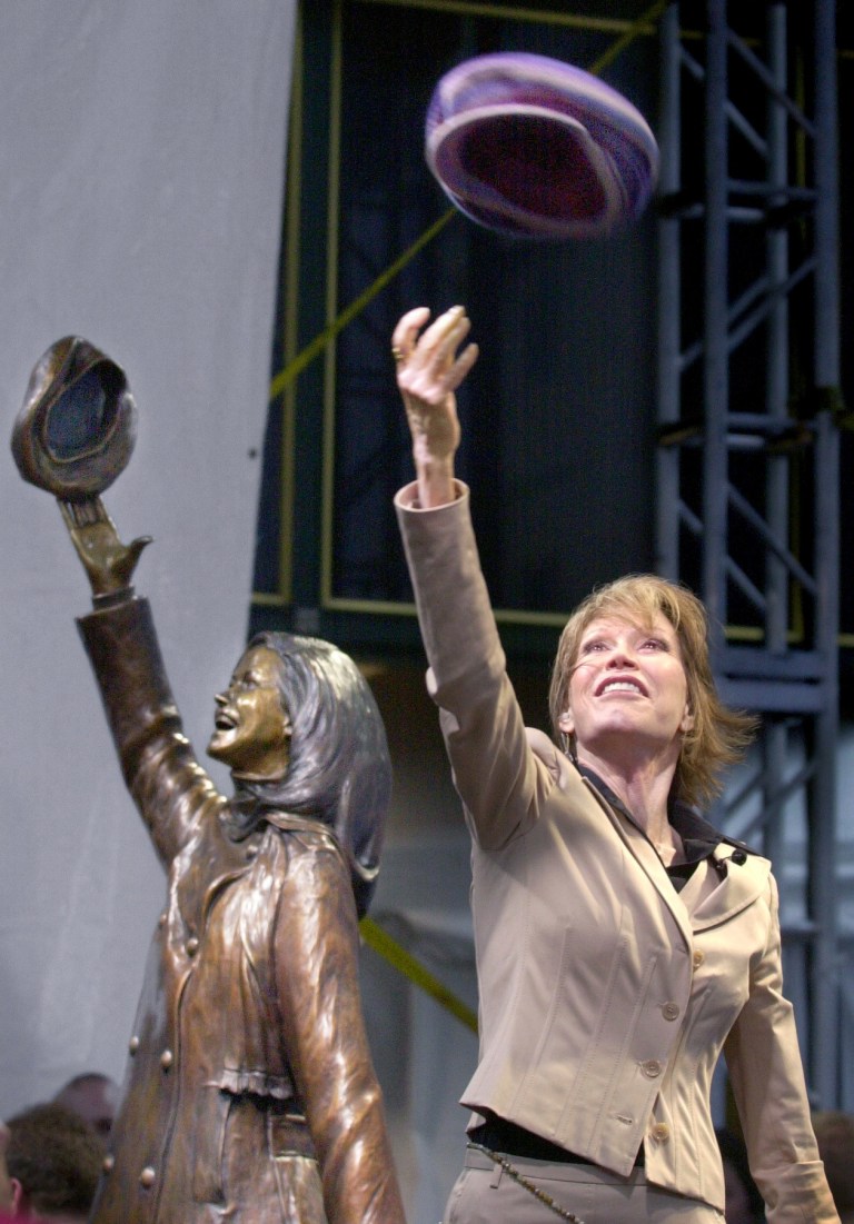 Mary Tyler Moore Sites in Mpls., MN USA Charamana Consulting