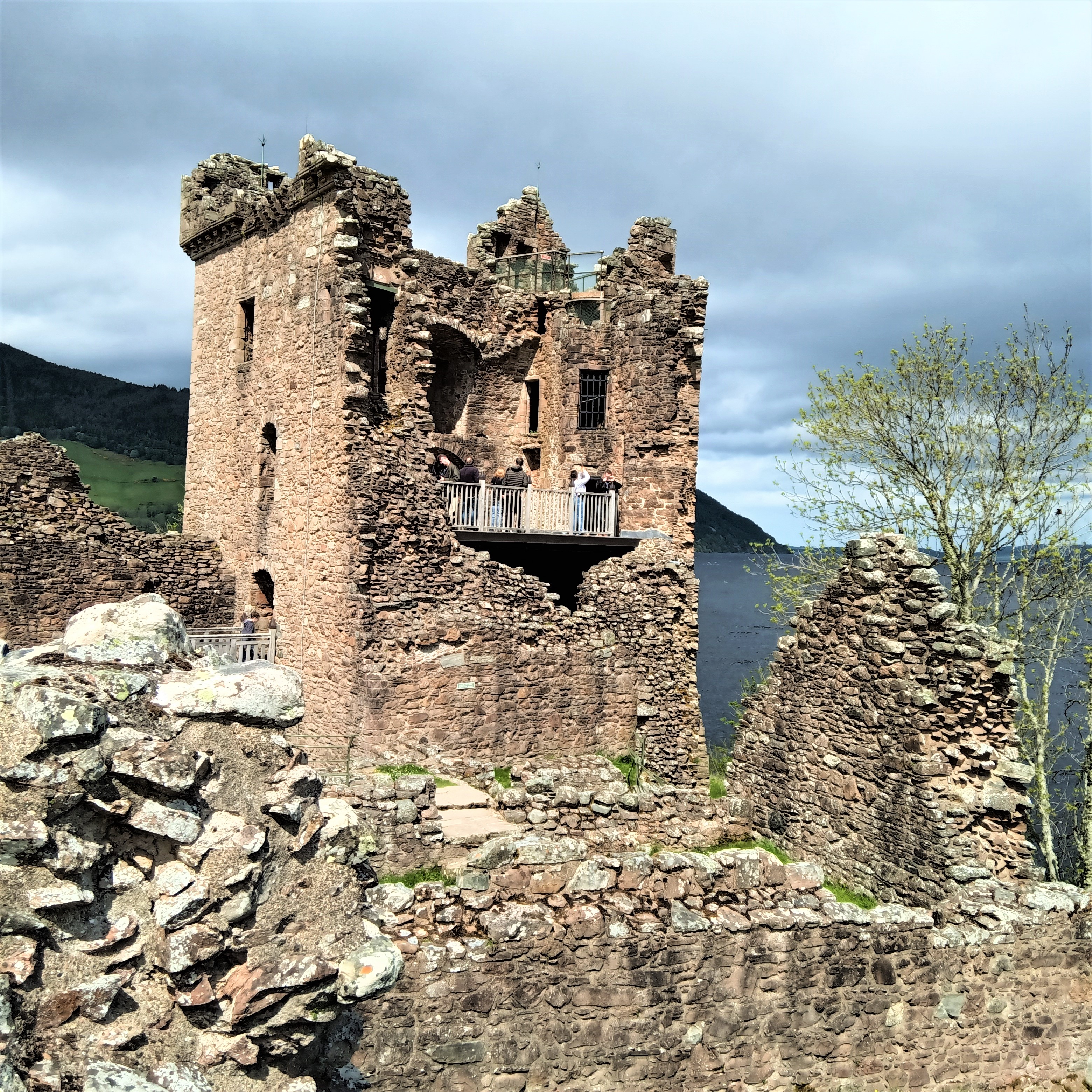 Loch Ness & Urquhart Castle, Scotland (Travel) – Charamana Consulting