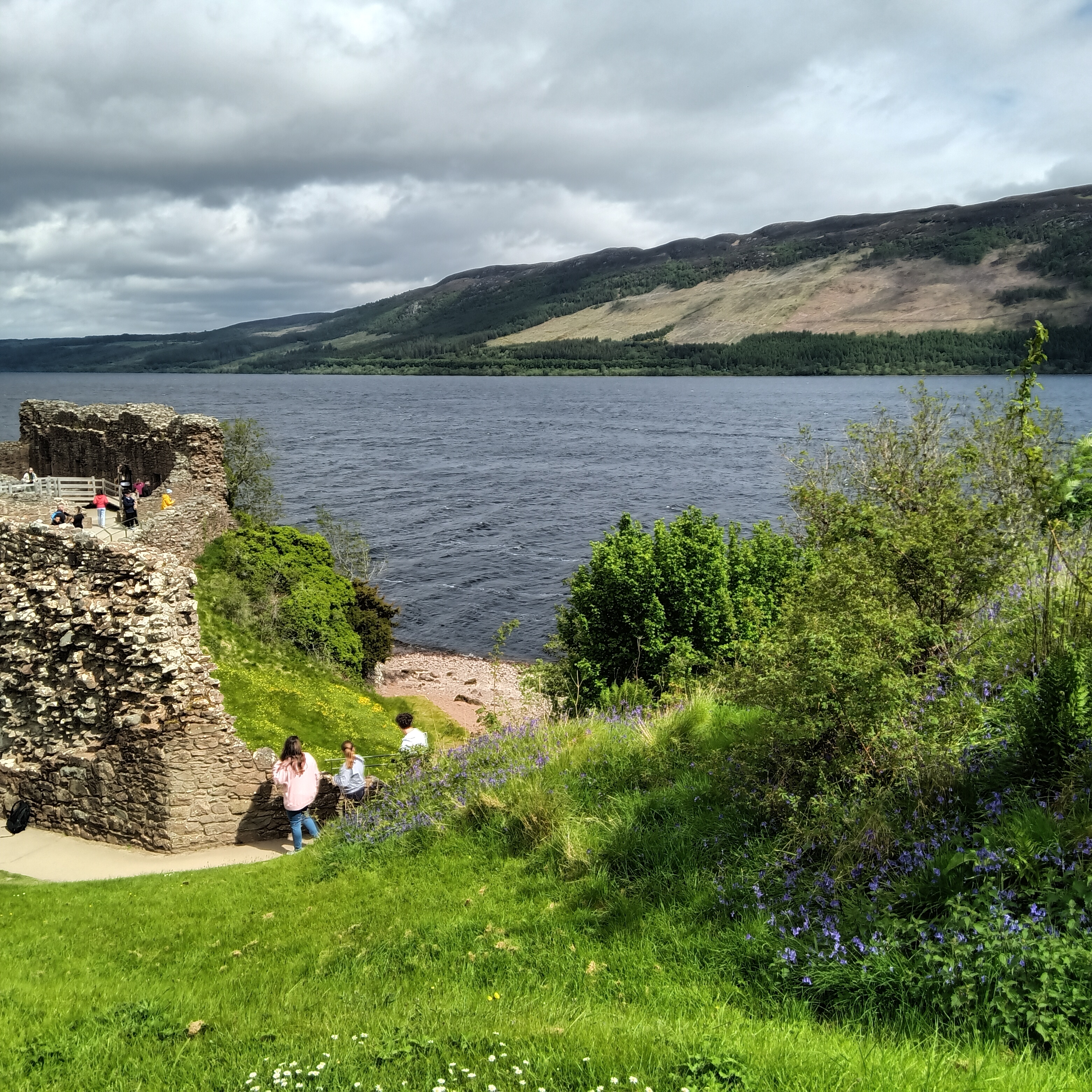 Loch Ness & Urquhart Castle, Scotland (Travel) – Charamana Consulting