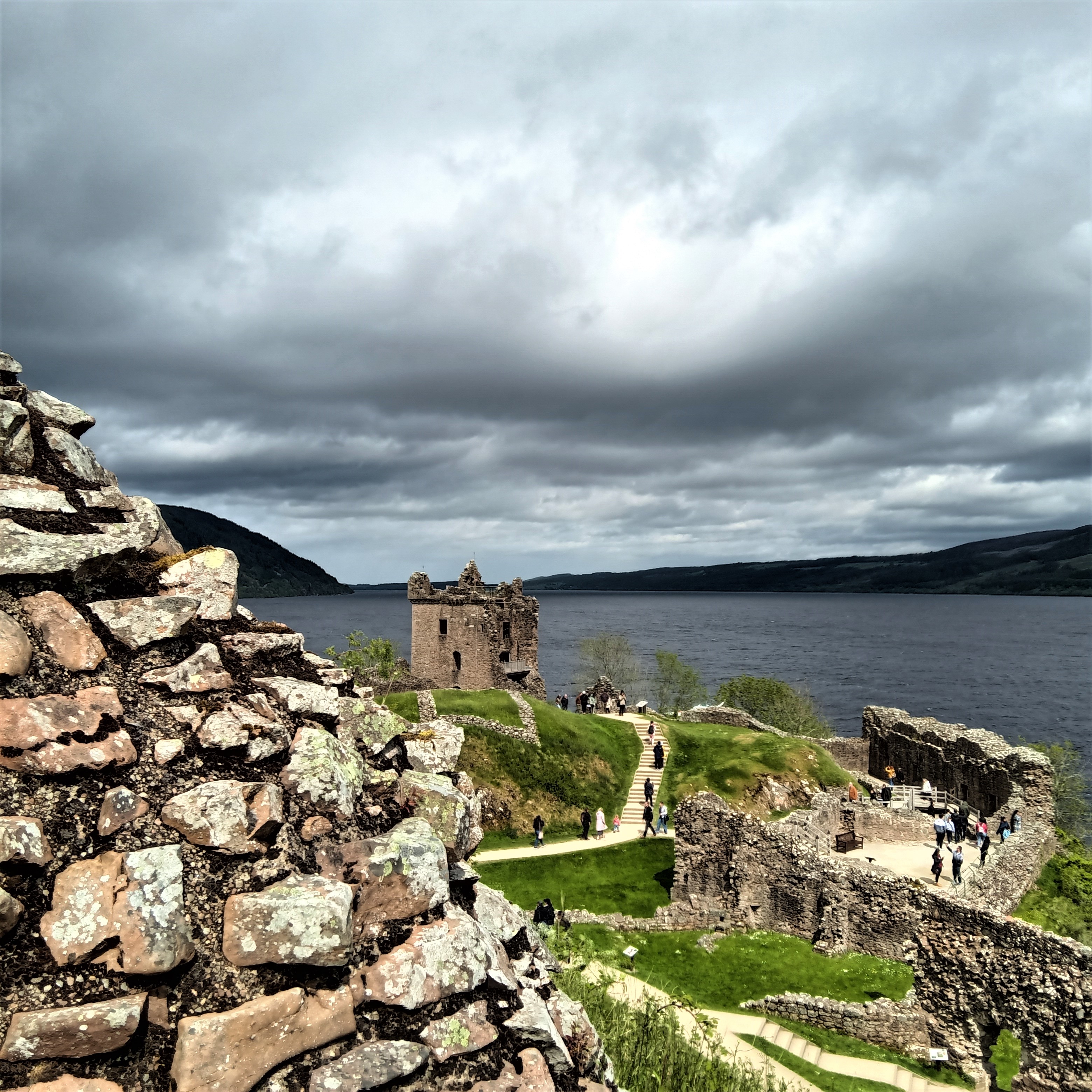 Loch Ness & Urquhart Castle, Scotland (Travel) – Charamana Consulting
