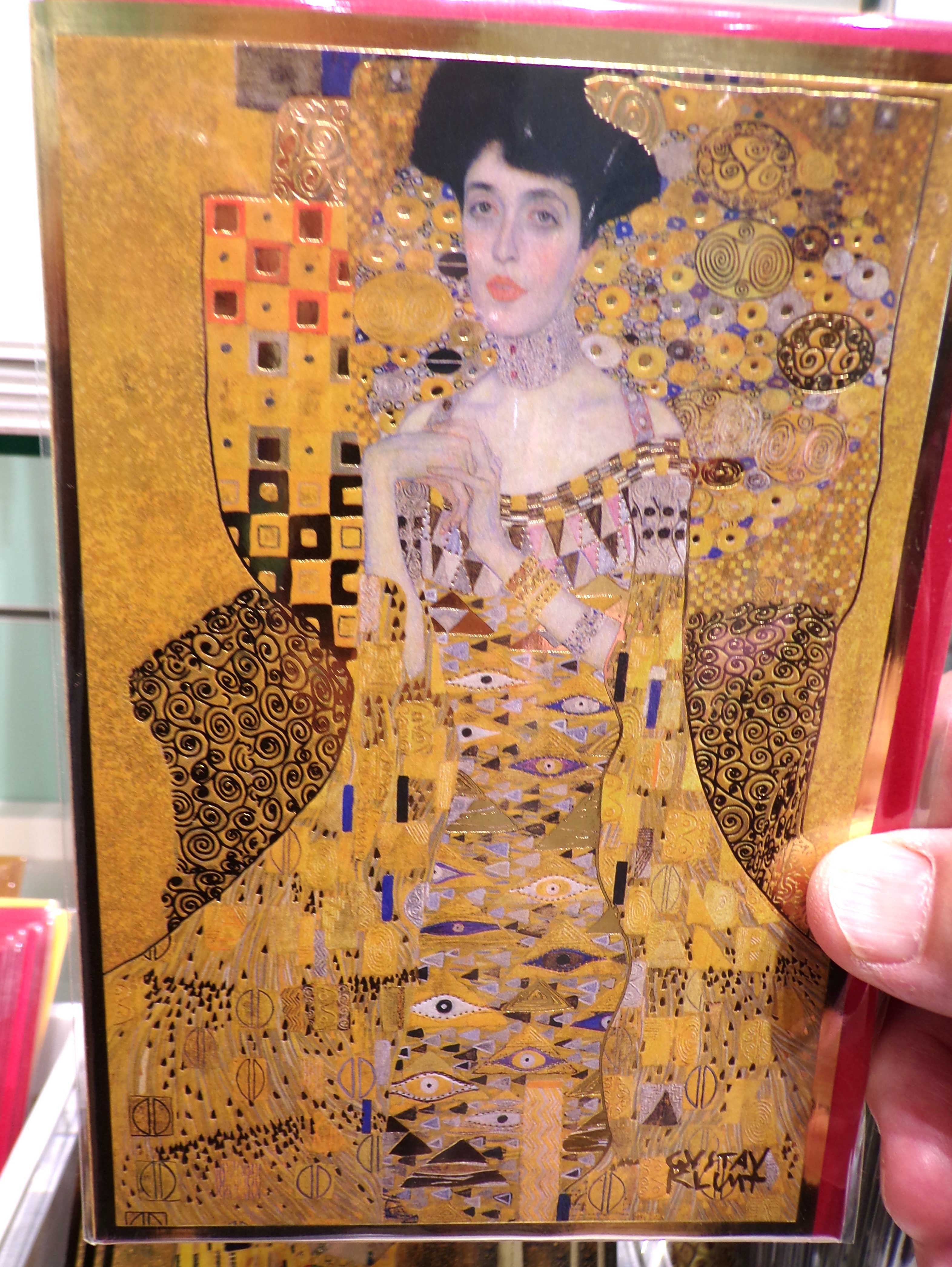 Austria: Klimt & the Belvedere in Vienna (Art & Travel